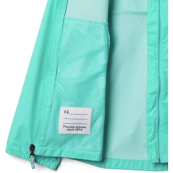 Columbia Girls Switchback Ii JacketDolphin