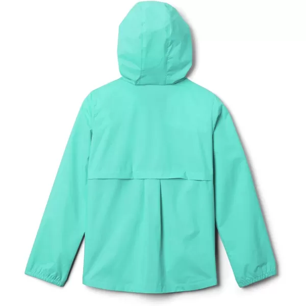 Columbia Girls Switchback Ii JacketDolphin