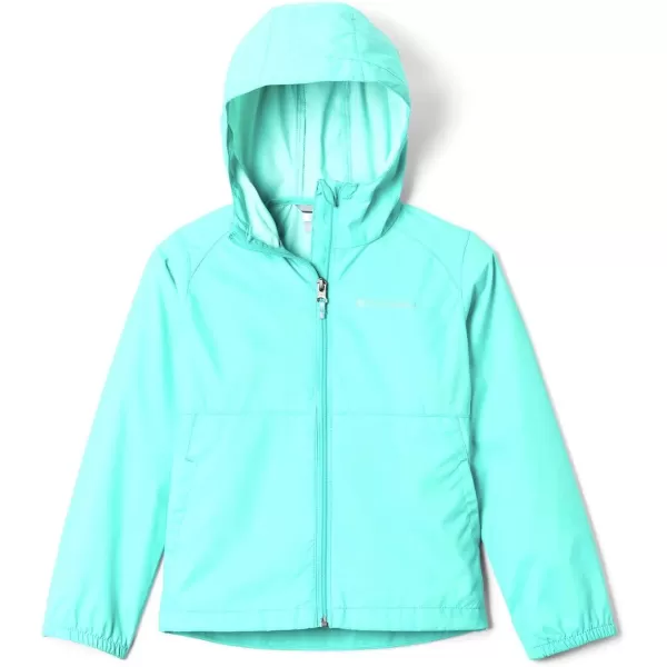 Columbia Girls Switchback Ii JacketDolphin