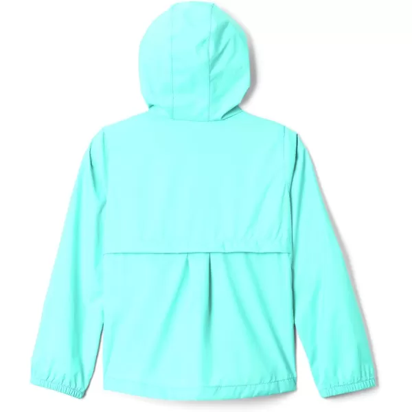 Columbia Girls Switchback Ii JacketDolphin