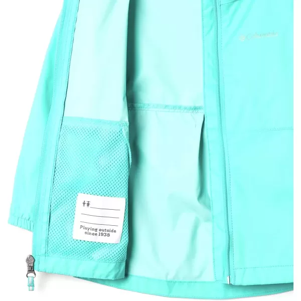 Columbia Girls Switchback Ii JacketDolphin