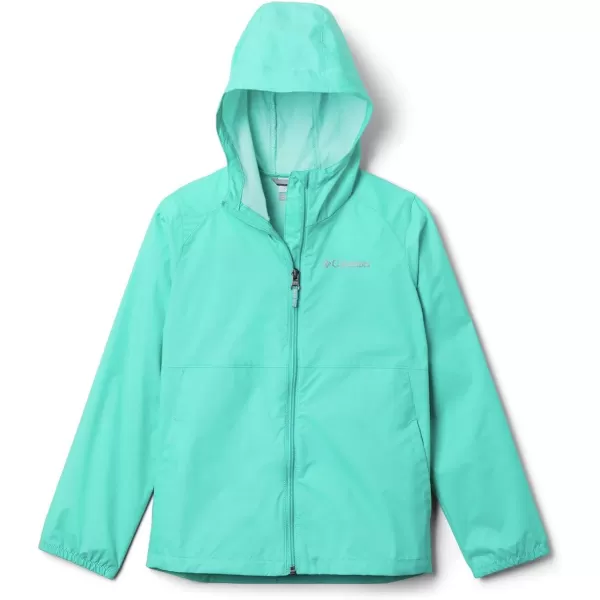 Columbia Girls Switchback Ii JacketDolphin