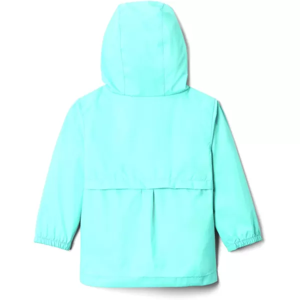 Columbia Girls Switchback Ii JacketDolphin