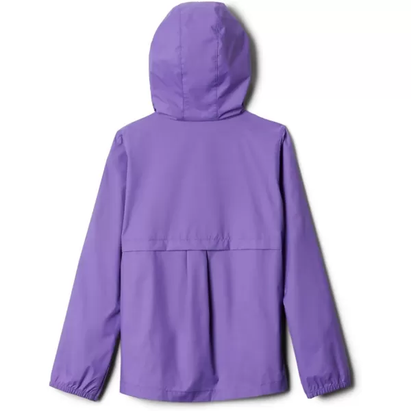 Columbia Girls Switchback Ii JacketGrape Gum