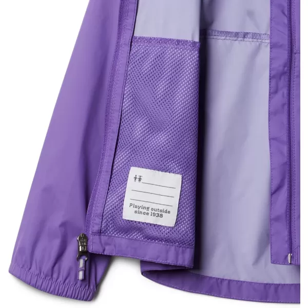 Columbia Girls Switchback Ii JacketGrape Gum