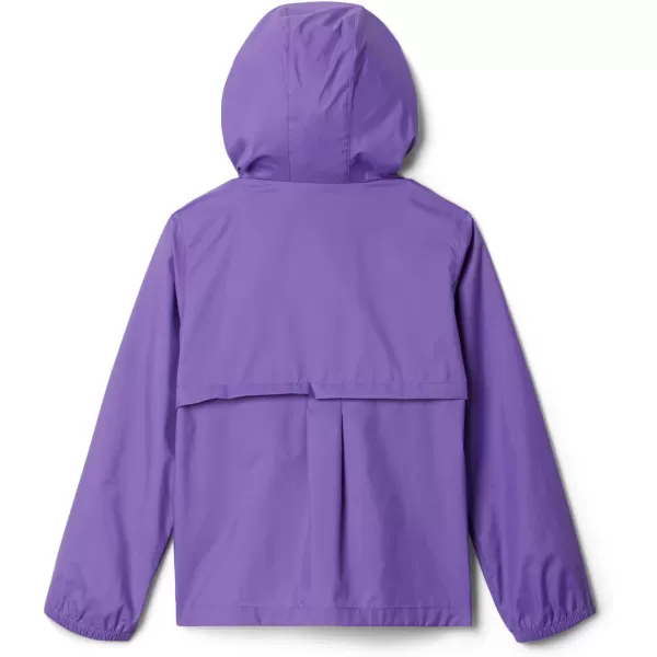 Columbia Girls Switchback Ii JacketGrape Gum