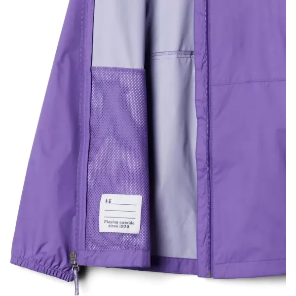 Columbia Girls Switchback Ii JacketGrape Gum