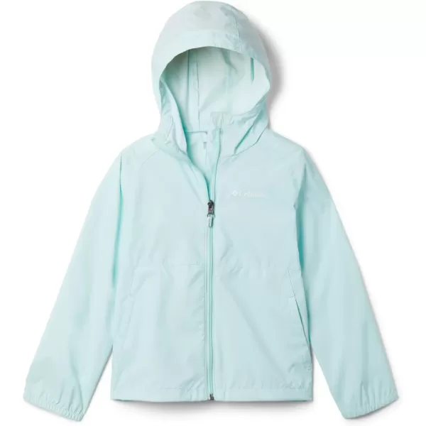 Columbia Girls Switchback Ii JacketIcy Morn