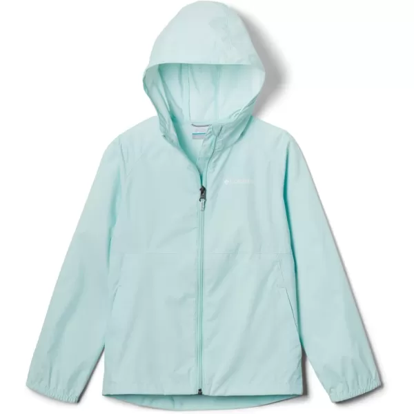 Columbia Girls Switchback Ii JacketIcy Morn