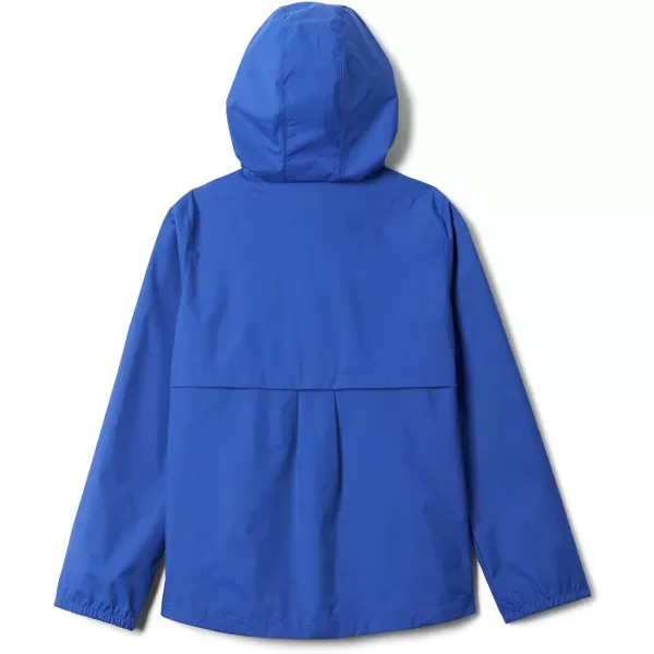 Columbia Girls Switchback Ii JacketLapis Blue