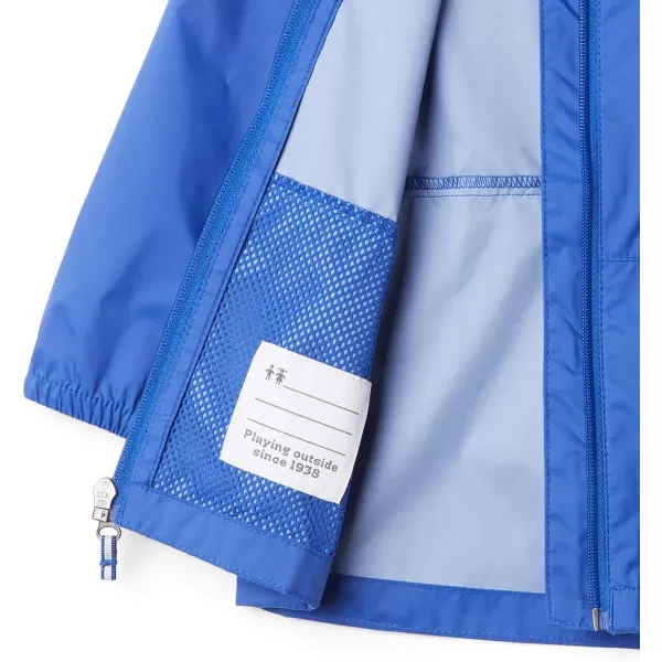 Columbia Girls Switchback Ii JacketLapis Blue