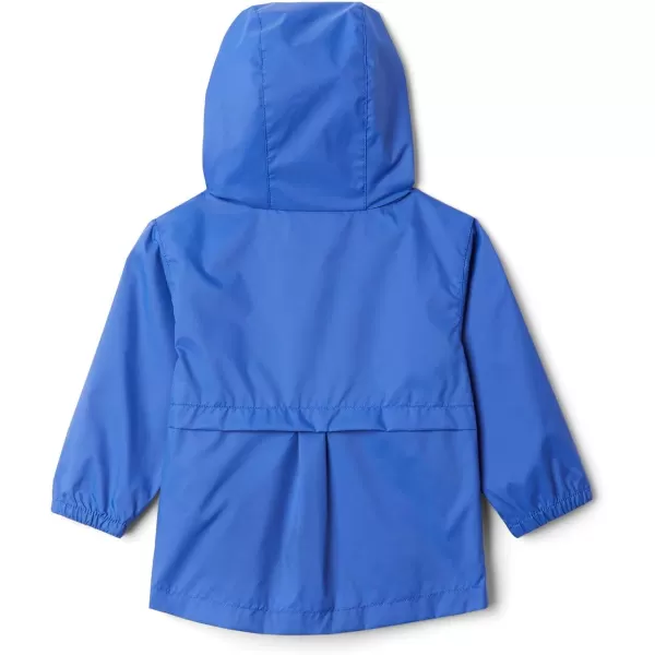 Columbia Girls Switchback Ii JacketLapis Blue