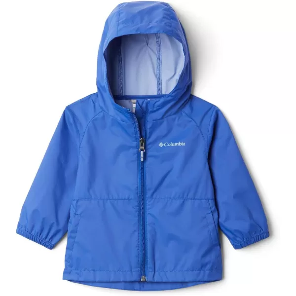 Columbia Girls Switchback Ii JacketLapis Blue