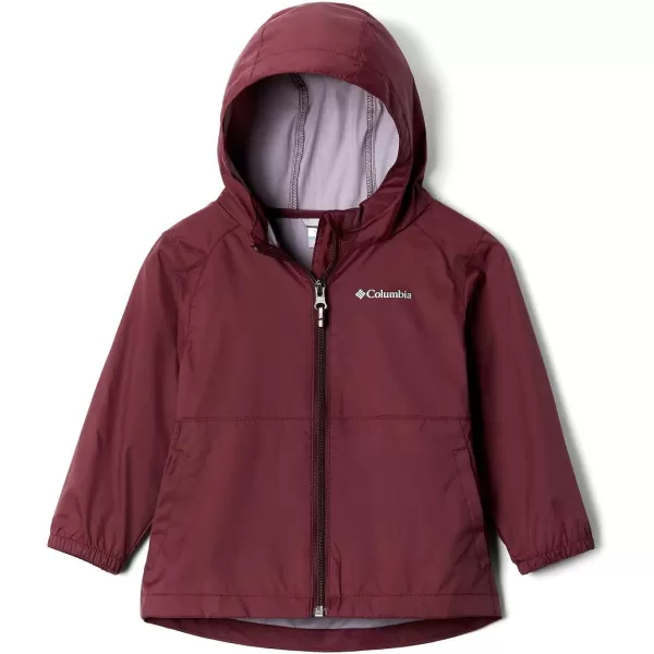 Columbia Girls Switchback Ii JacketMalbec Legacy