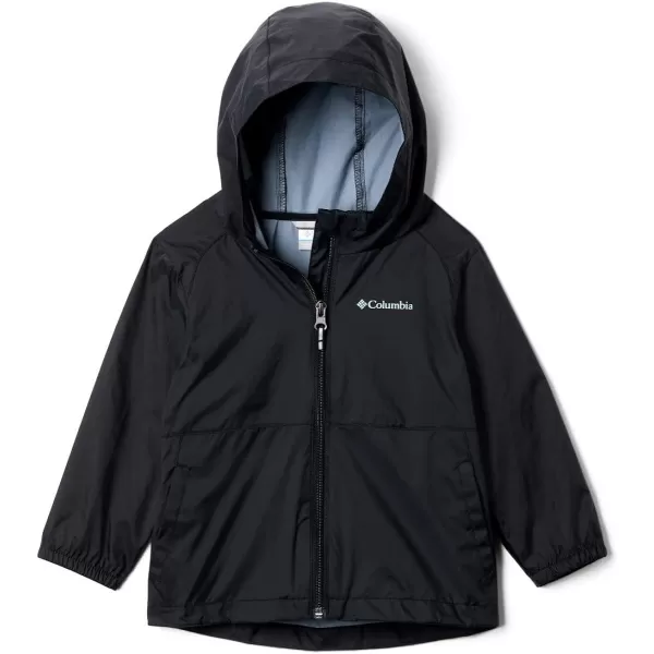 Columbia Girls Switchback Ii JacketNew Black