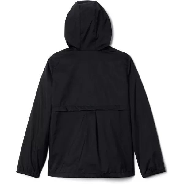 Columbia Girls Switchback Ii JacketNew Black