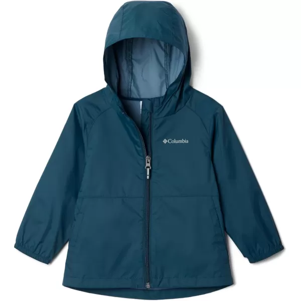 Columbia Girls Switchback Ii JacketNight Wave