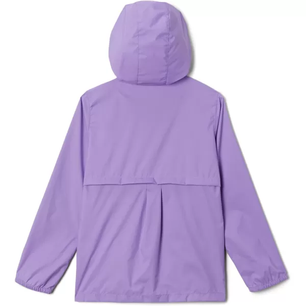 Columbia Girls Switchback Ii JacketPaisley Purple