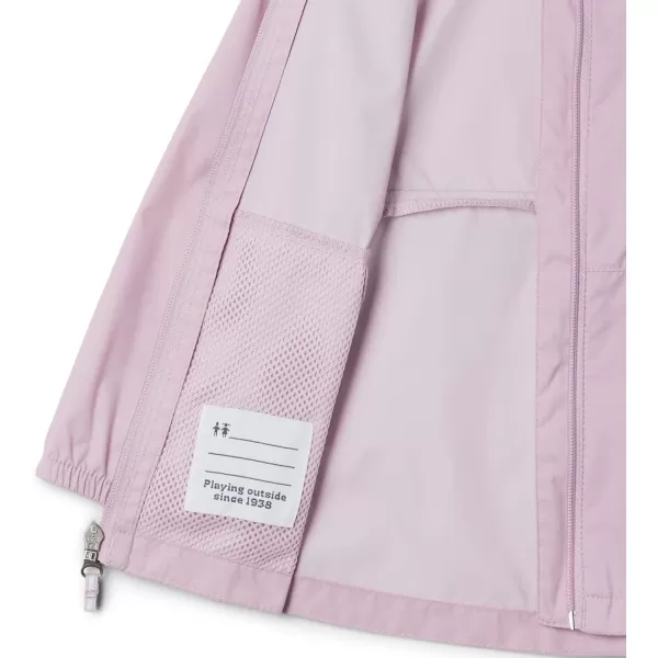 Columbia Girls Switchback Ii JacketPink