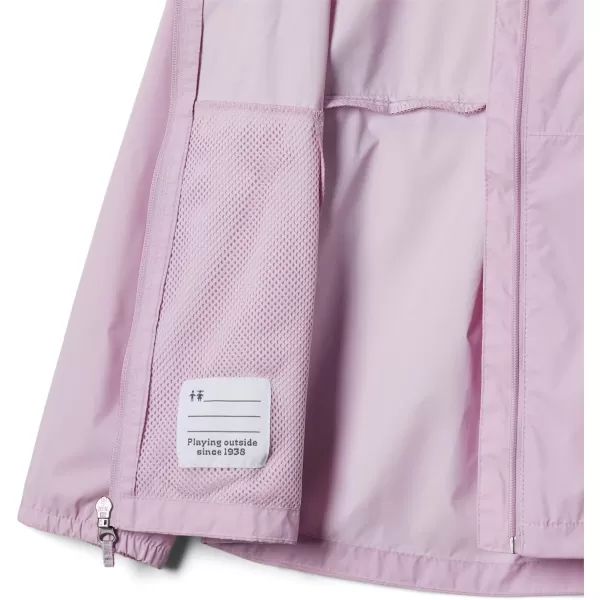 Columbia Girls Switchback Ii JacketPink