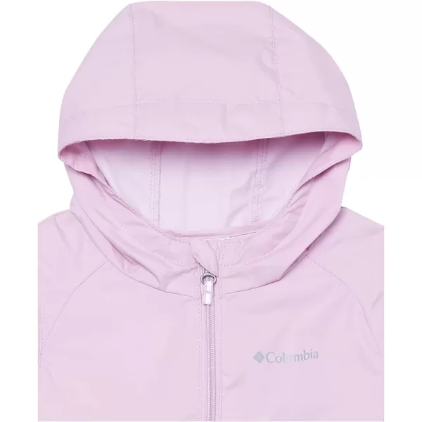 Columbia Girls Switchback Ii JacketPink