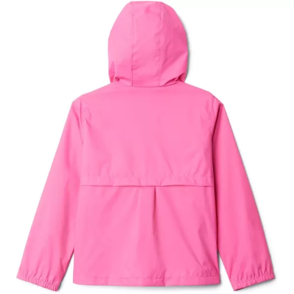 Columbia Girls Switchback Ii JacketPink Ice