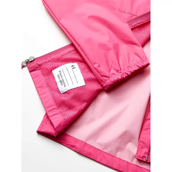 Columbia Girls Switchback Ii JacketPink Ice