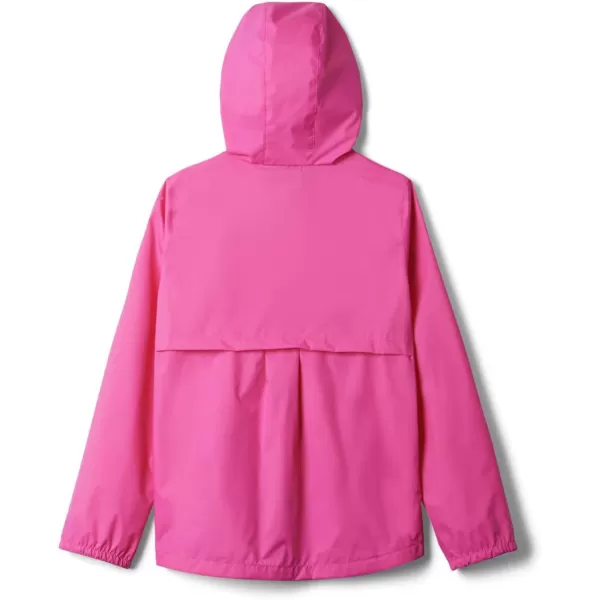 Columbia Girls Switchback Ii JacketPink Ice