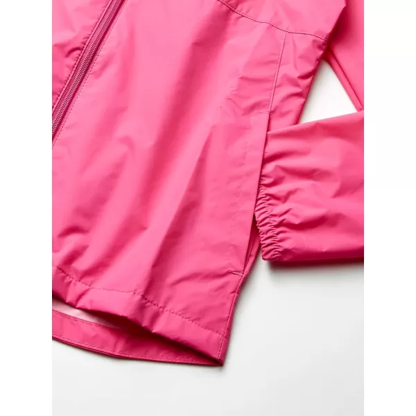 Columbia Girls Switchback Ii JacketPink Ice