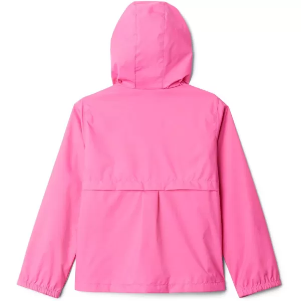 Columbia Girls Switchback Ii JacketPink Ice Legacy