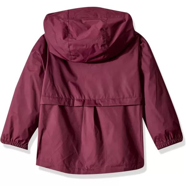 Columbia Girls Switchback Ii JacketPurple Dahlia