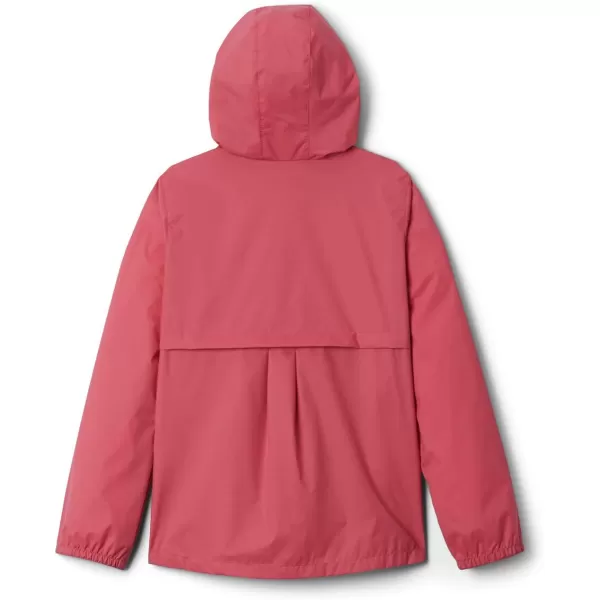 Columbia Girls Switchback Ii JacketRouge Pink