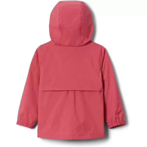 Columbia Girls Switchback Ii JacketRouge Pink