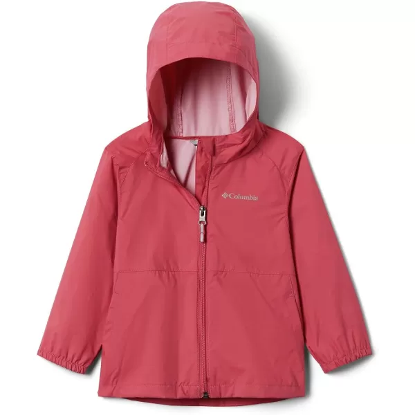 Columbia Girls Switchback Ii JacketRouge Pink