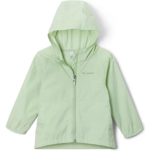 Columbia Girls Switchback Ii JacketSage Leaf