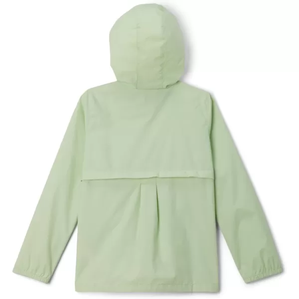 Columbia Girls Switchback Ii JacketSage Leaf