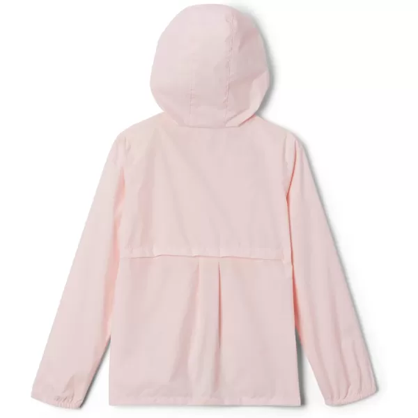 Columbia Girls Switchback Ii JacketSatin Pink