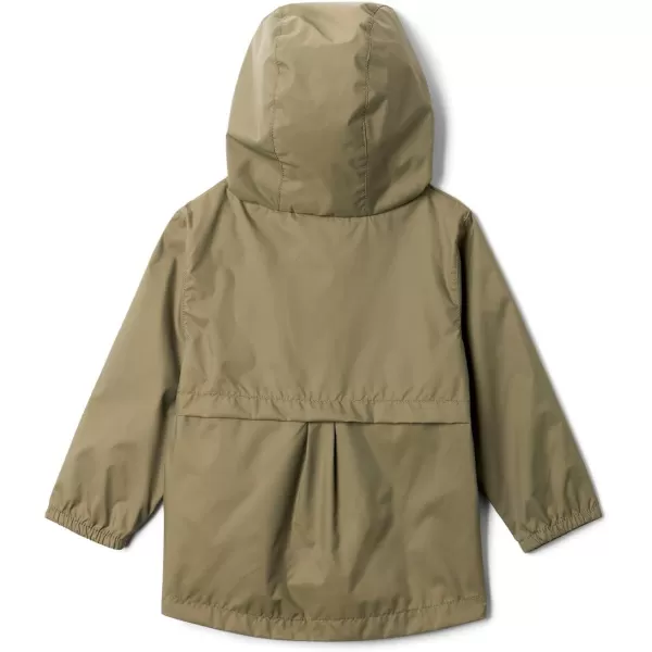 Columbia Girls Switchback Ii JacketStone Green