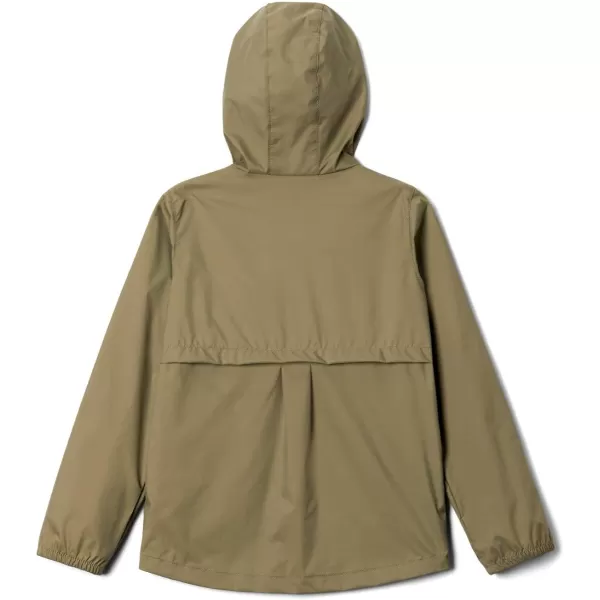 Columbia Girls Switchback Ii JacketStone Green