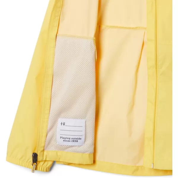 Columbia Girls Switchback Ii JacketSun Glow