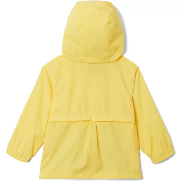 Columbia Girls Switchback Ii JacketSun Glow