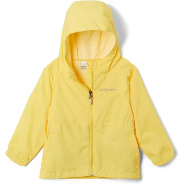 Columbia Girls Switchback Ii JacketSun Glow