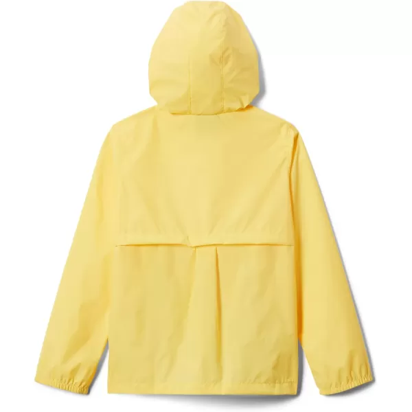 Columbia Girls Switchback Ii JacketSun Glow