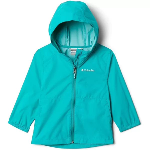 Columbia Girls Switchback Ii JacketTropic Water