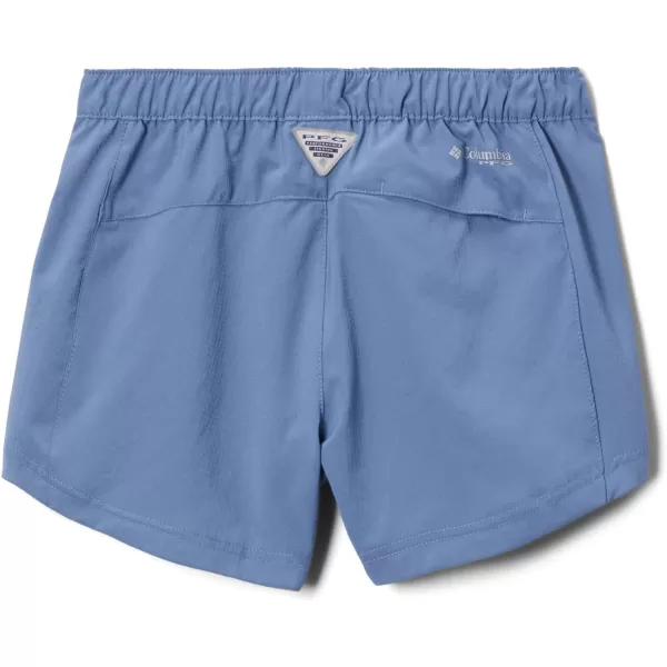 Columbia Girls Tamiami Pullon ShortBluestone