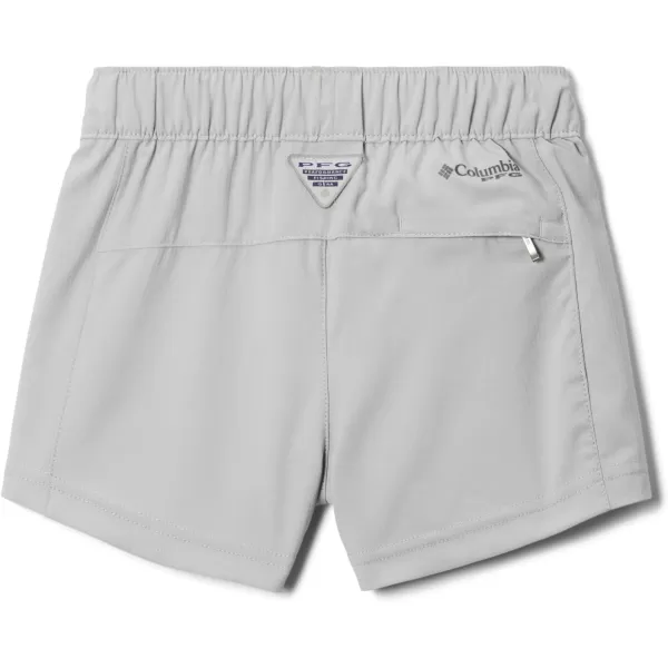 Columbia Girls Tamiami Pullon ShortCool Grey