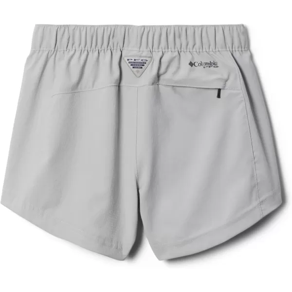 Columbia Girls Tamiami Pullon ShortCool Grey