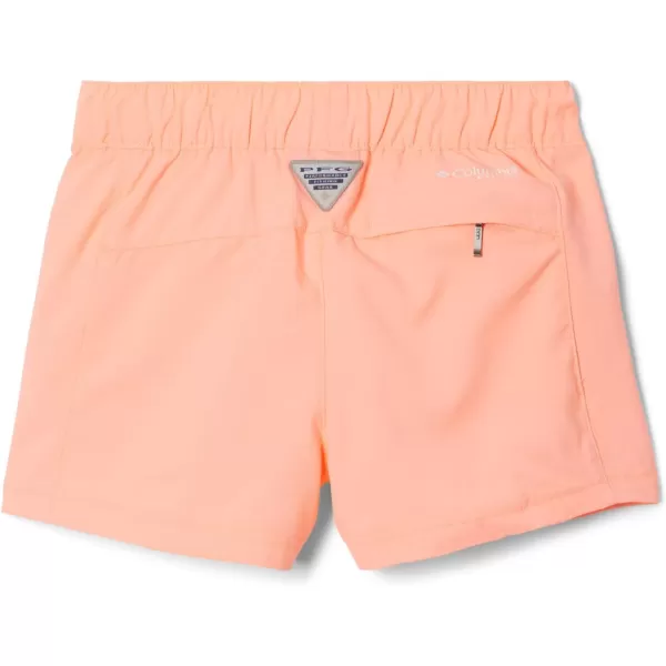 Columbia Girls Tamiami Pullon ShortTiki Pink