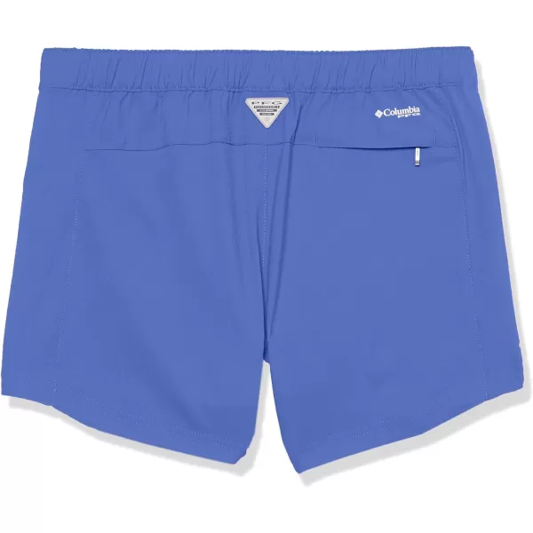 Columbia Girls Tamiami Pullon ShortViolet Sea