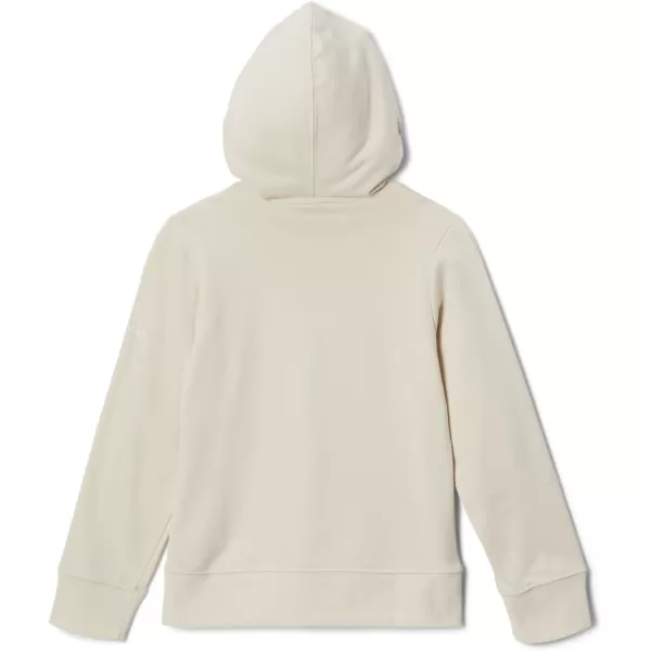 Columbia Girls Trek French Terry HoodieChalk